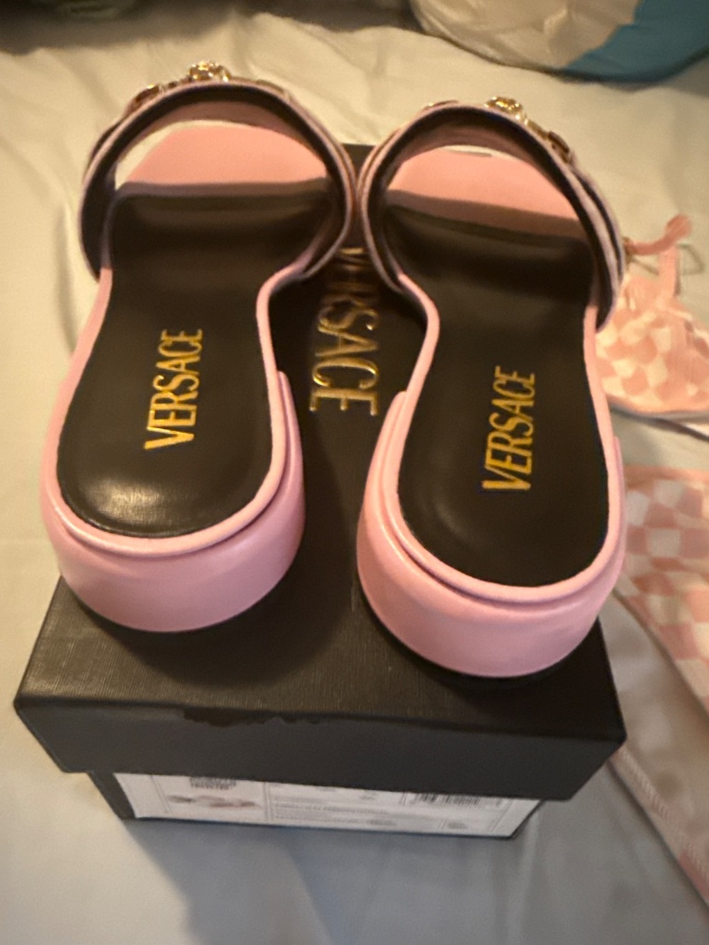 Versace slides - Picture 6 of 12